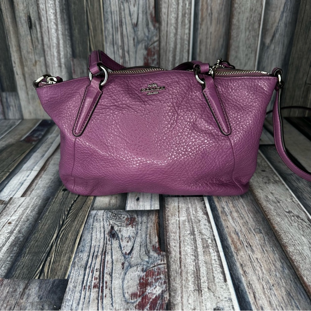 Coach Mulberry Crossbody Bag